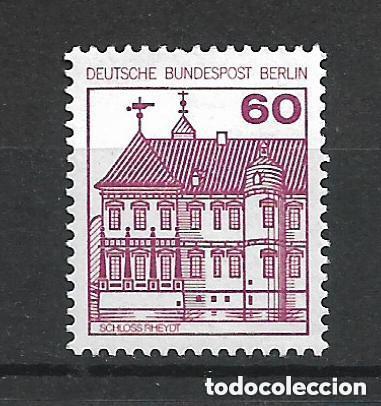 Sellos: alemania berlin 1979 michel 611 ** mnh 1.20&euro; - 2-3