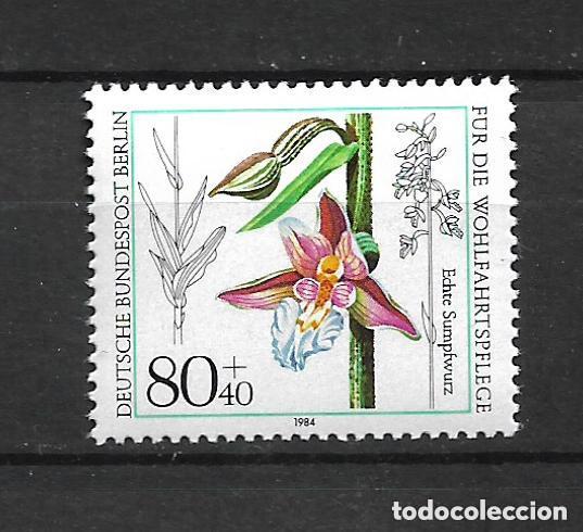 Sellos: alemania berlin 1984 michel 726 ** mnh 3.50&euro; - 2-11