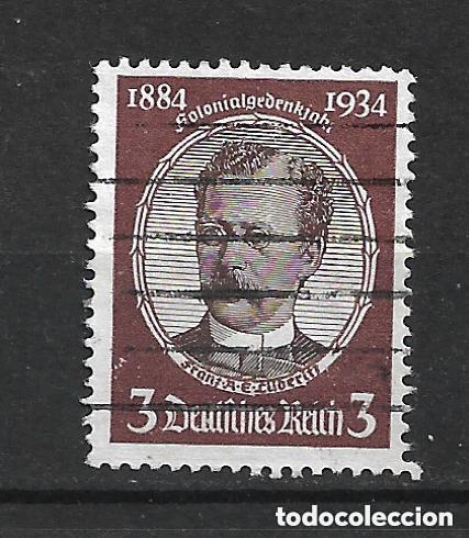 Sellos: alemania reich 1934 michel 540 usado 8&euro; - 1/1
