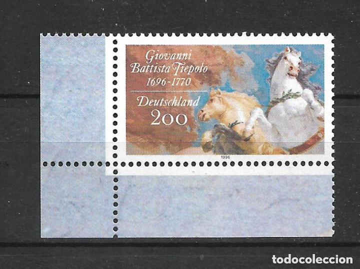 Sellos: alemania 1996 michel 1847 ** mnh 2.20&euro; - 4-31