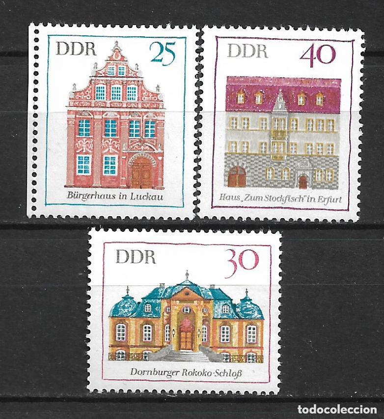 Sellos: alemania ddr 1969 michel 1437/1439 ** mnh 1.50&euro; - 5/22
