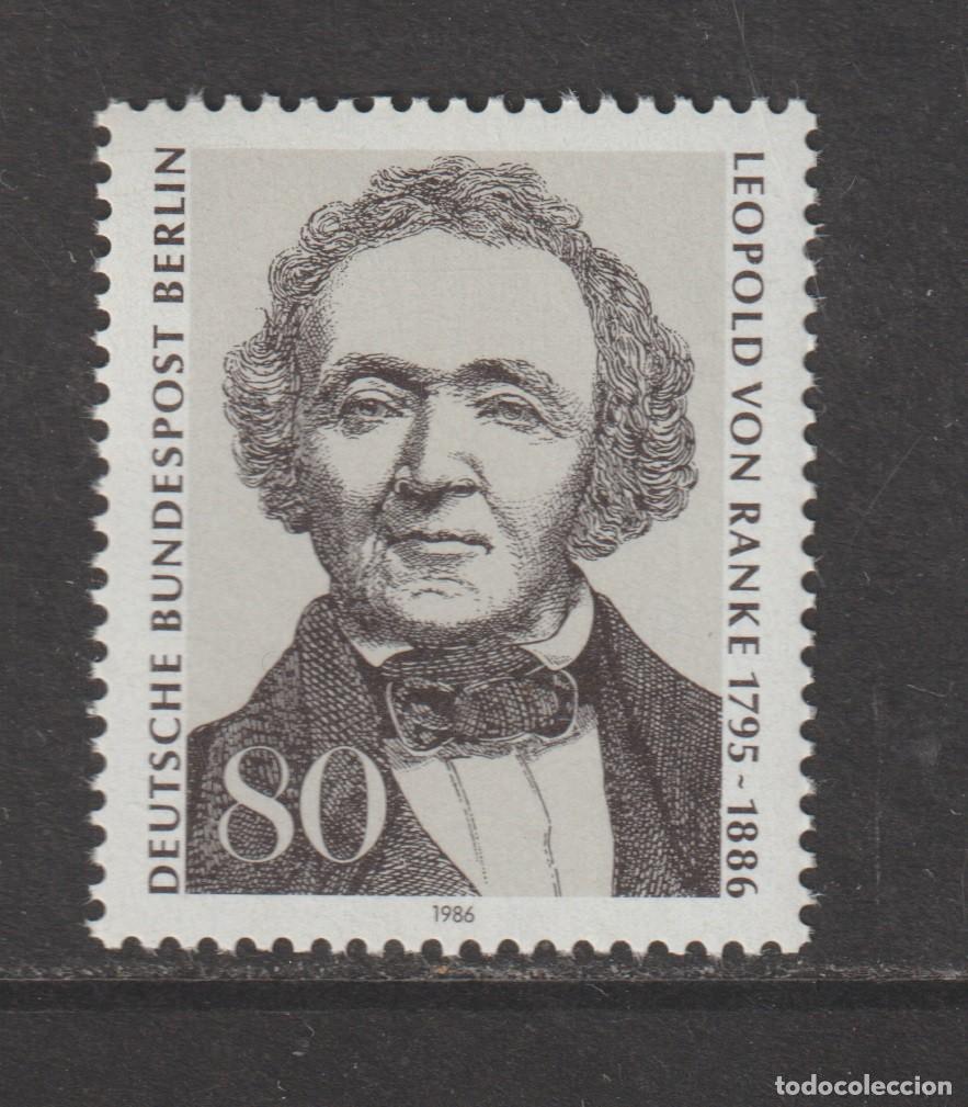 Sellos: Allemagne Berlin 1986 - Yvert 720 mnh**