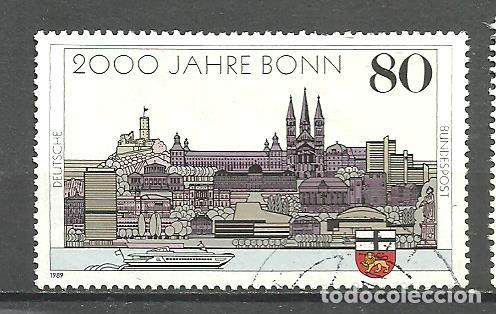 Sellos: ALEMANIA FEDERAL 1989 - MICHEL NRO. 1402 - USADO