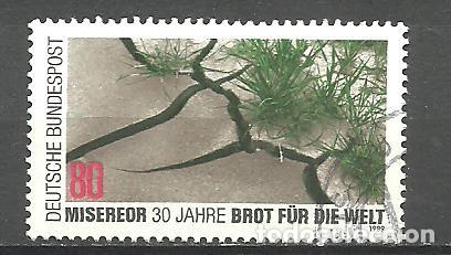 Sellos: ALEMANIA FEDERAL 1989 - MICHEL NRO. 1404 - USADO