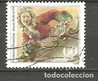 Sellos: ALEMANIA FEDERAL 1989 - MICHEL NRO. 1420 - USADO