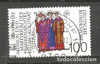 Sellos: ALEMANIA FEDERAL 1989 - MICHEL NRO. 1424 - USADO