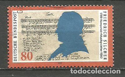 Sellos: ALEMANIA FEDERAL 1989 - MICHEL NRO. 1425 - USADO