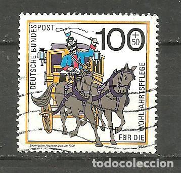 Sellos: ALEMANIA FEDERAL 1989 - MICHEL NRO. 1439 - USADO