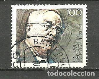 Sellos: ALEMANIA FEDERAL 1989 - MICHEL NRO. 1440 - USADO