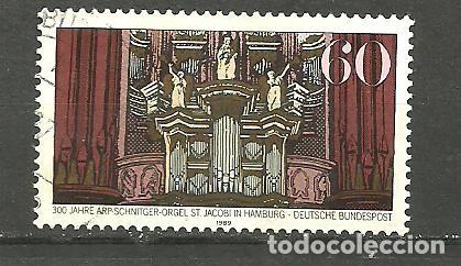 Sellos: ALEMANIA FEDERAL 1989 - MICHEL NRO. 1441 - USADO