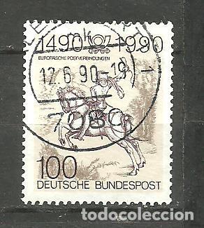 Sellos: ALEMANIA FEDERAL 1990 - MICHEL NRO. 1445 - USADO