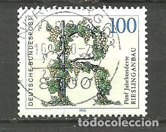 Sellos: ALEMANIA FEDERAL 1990 - MICHEL NRO. 1446 - USADO