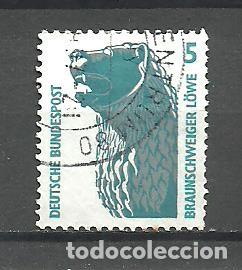 Sellos: ALEMANIA FEDERAL 1990 - MICHEL NRO. 1448 - USADO