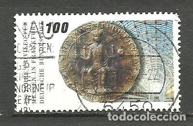 Sellos: ALEMANIA FEDERAL 1990 - MICHEL NRO. 1452 - USADO