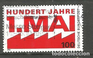 Sellos: ALEMANIA FEDERAL 1990 - MICHEL NRO. 1459 - USADO