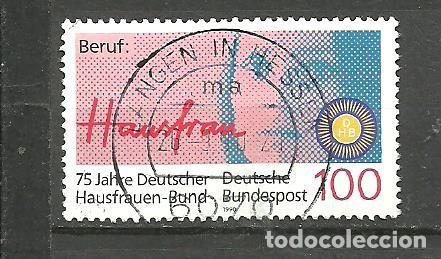 Sellos: ALEMANIA FEDERAL 1990 - MICHEL NRO. 1460 - USADO