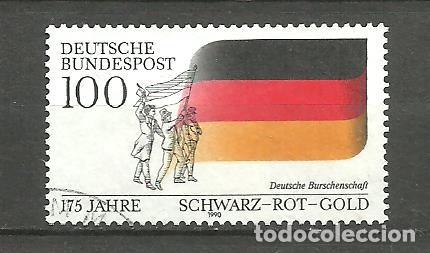 Sellos: ALEMANIA FEDERAL 1990 - MICHEL NRO. 1463 - USADO