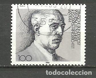 Sellos: ALEMANIA FEDERAL 1990 - MICHEL NRO. 1466 - USADO