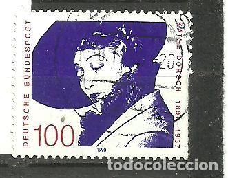 Sellos: ALEMANIA FEDERAL 1990 - MICHEL NRO. 1483- USADO