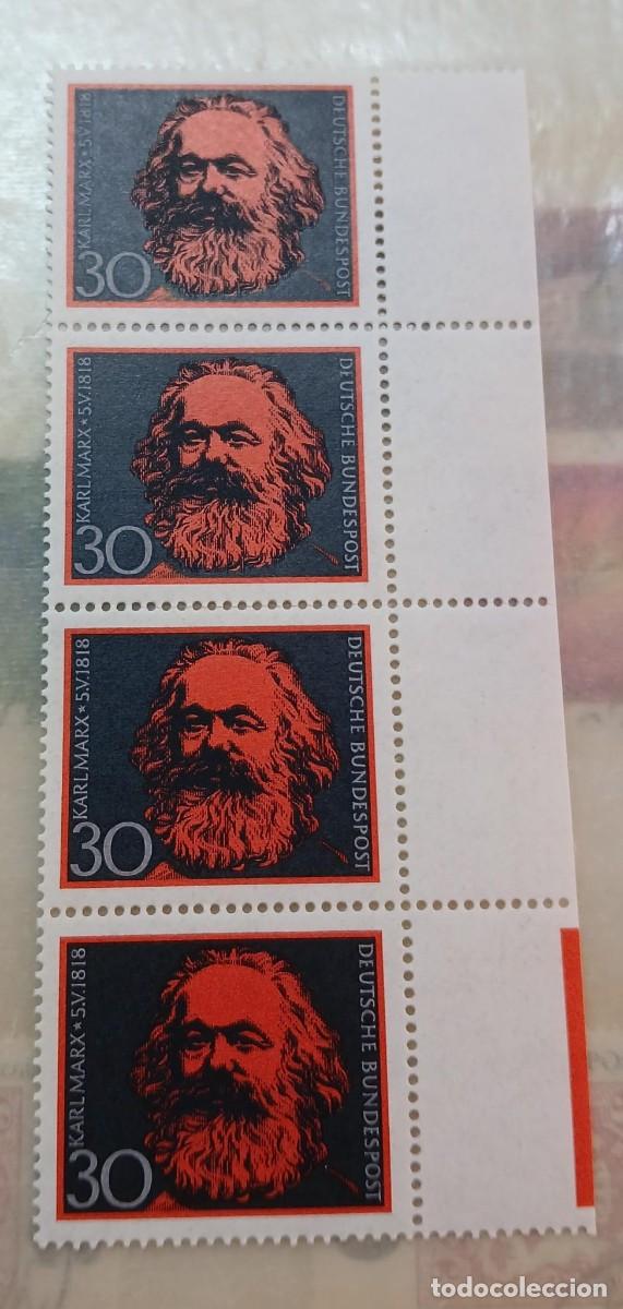 Sellos: Alemania federal 1968
