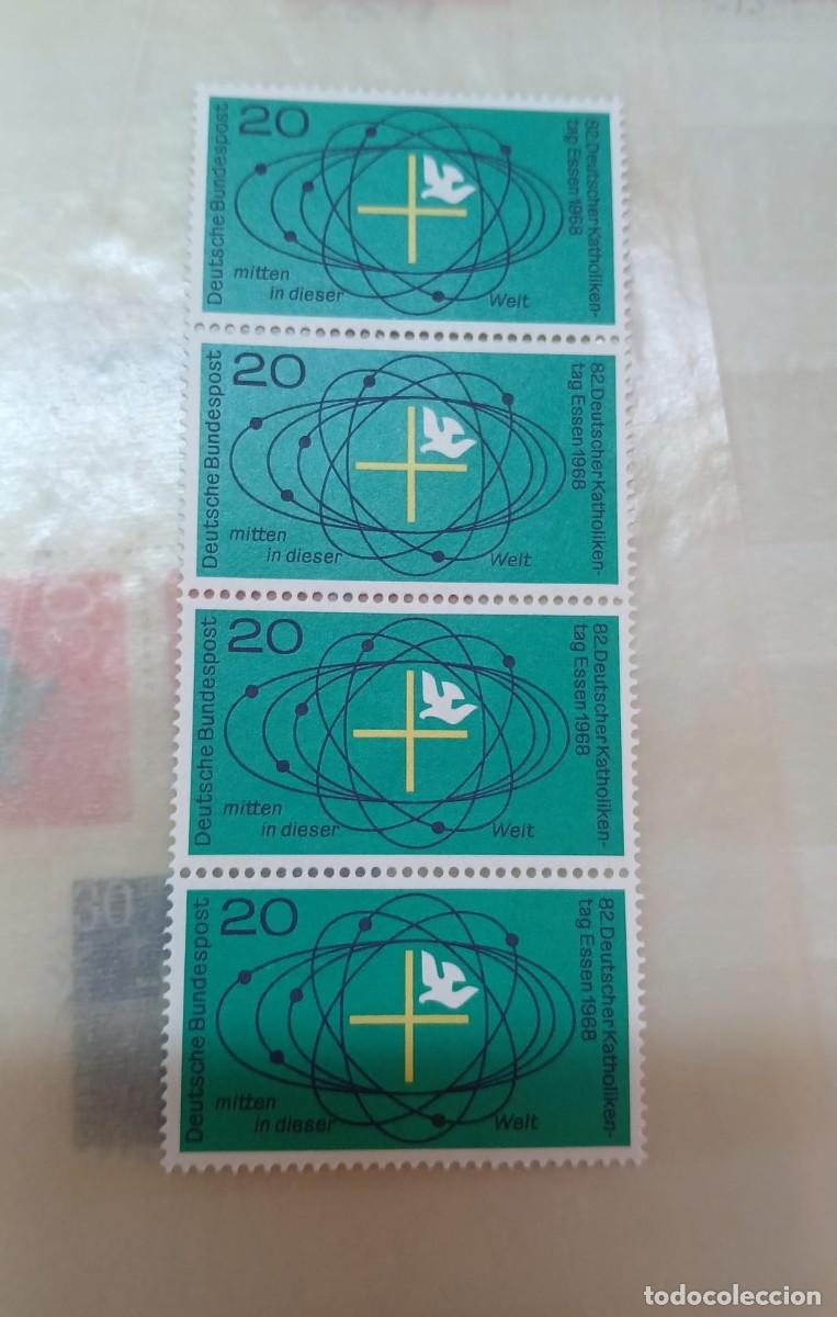 Sellos: Alemania federal 1968