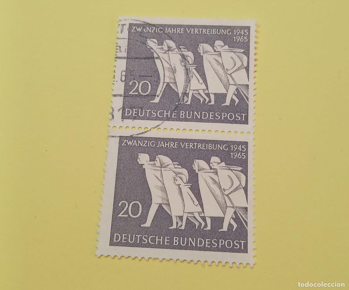 Sellos: Alemania federal 1965