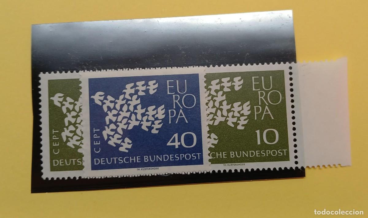 Sellos: Alemania federal MNH