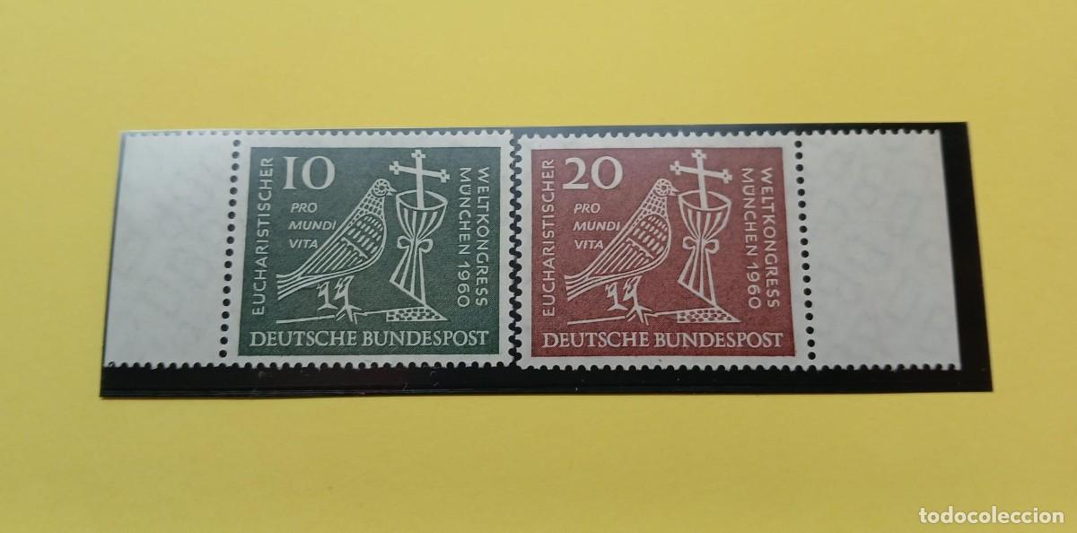 Sellos: Alemania federal MNH