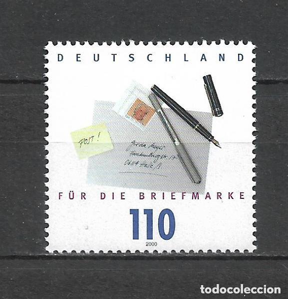 Sellos: alemania 2000 michel 2148 ** mnh 1.20&euro; - 34/1