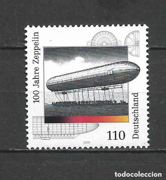 Sellos: alemania 2000 michel 2128 ** mnh 1.10&euro; - 34/1