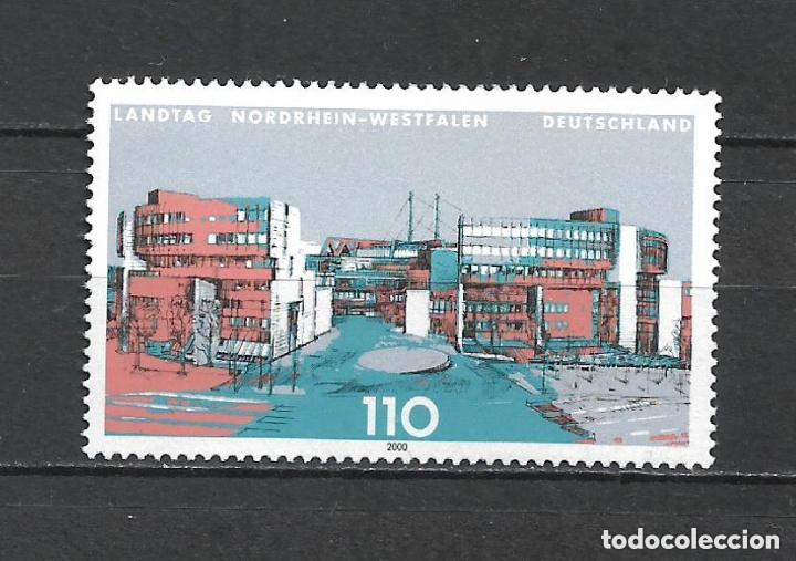 Sellos: alemania 2000 michel 2110 ** mnh 1.40&euro; - 34/1