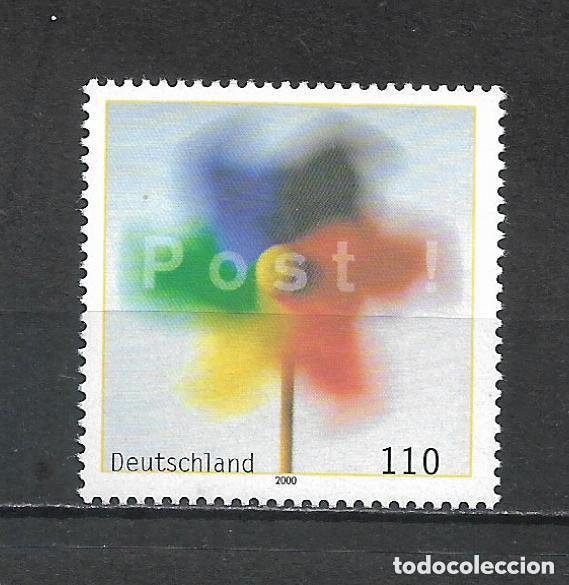 Sellos: alemania 2000 michel 2106 ** mnh 1.60&euro; - 34/1