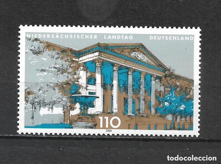 Sellos: alemania 2000 michel 2104 ** mnh 1.30&euro; - 34/1