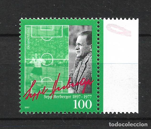 Sellos: alemania 1997 michel 1896 ** mnh 1.20&euro;- 1/39