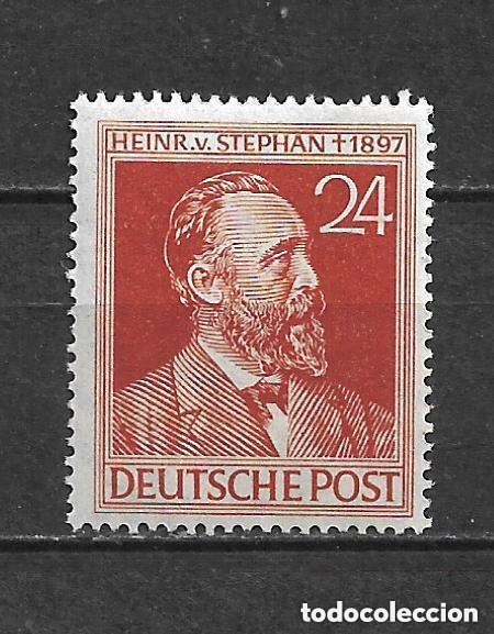Sellos: alemania alliierte besetzung 1947 michel 963 a ** mnh - 8/36