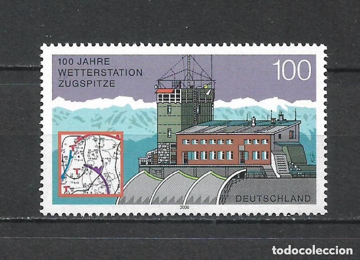 Sellos: alemania 2000 michel 2127 ** mnh 1.50&euro; - 34/1
