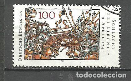 Sellos: ALEMANIA FEDERAL 1991 - MICHEL NRO. 1511 - USADO