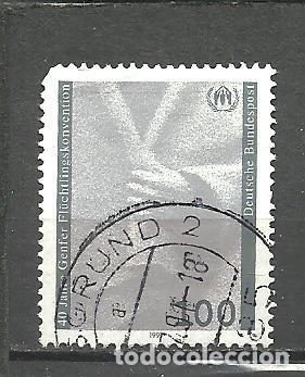 Sellos: ALEMANIA FEDERAL 1991 - MICHEL NRO. 1544 - USADO