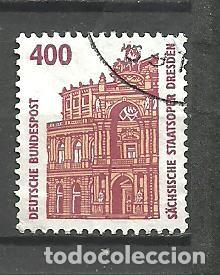 Sellos: ALEMANIA FEDERAL 1991 - MICHEL NRO. 1562 - USADO