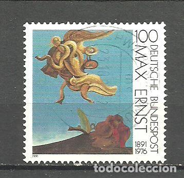 Sellos: ALEMANIA FEDERAL 1991 - MICHEL NRO. 1569 - USADO