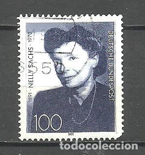 Sellos: ALEMANIA FEDERAL 1991 - MICHEL NRO. 1575- USADO