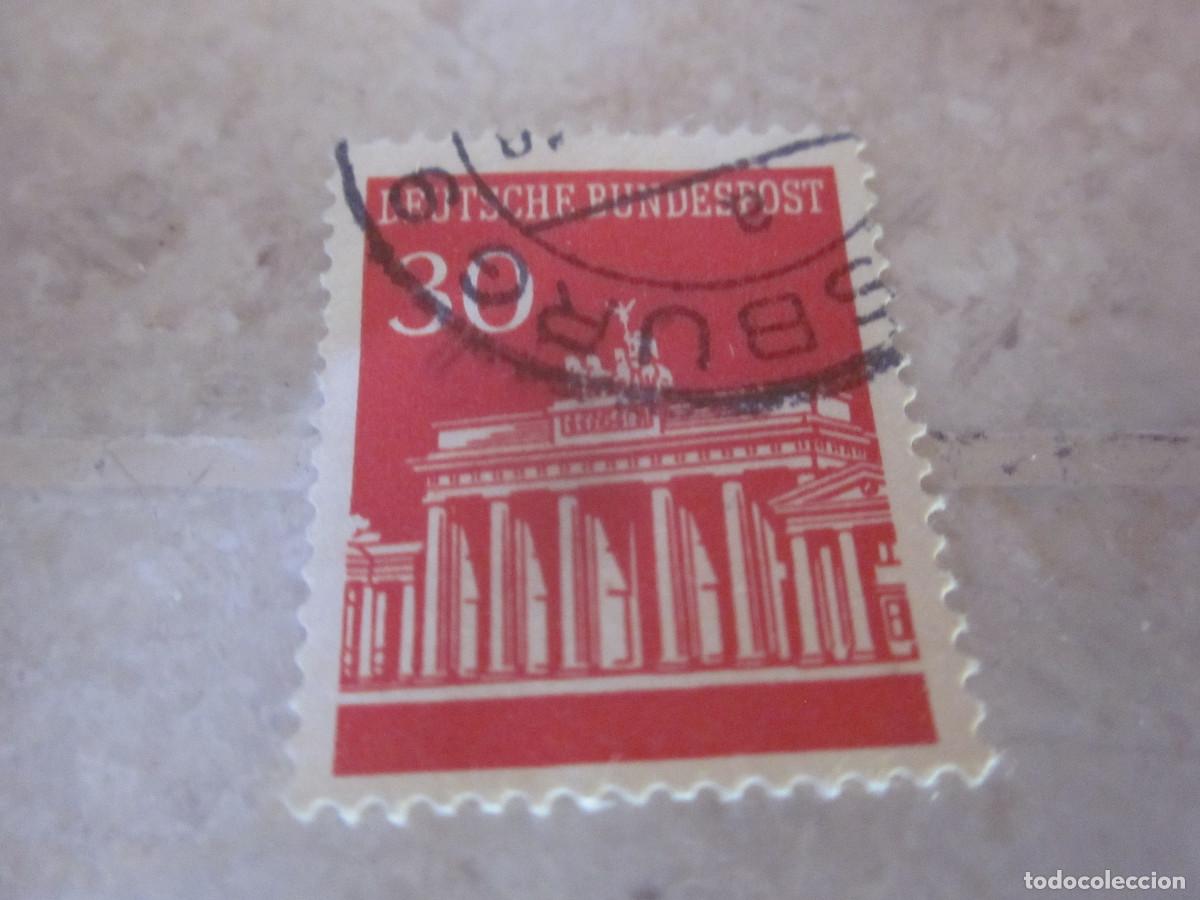 Sellos: SELLO 30 PFENNIG ALEMANIA