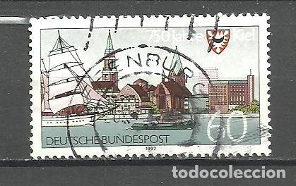 Sellos: ALEMANIA FEDERAL 1992 - MICHEL NRO. 1598 - USADO