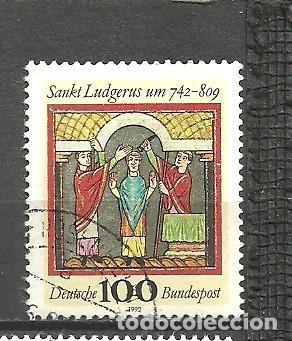 Sellos: ALEMANIA FEDERAL 1992 - MICHEL NRO. 1610 - USADO