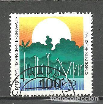 Sellos: ALEMANIA FEDERAL 1992 - MICHEL NRO. 1615 - USADO