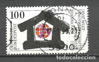 Sellos: ALEMANIA FEDERAL 1992 - MICHEL NRO. 1620 - USADO - ROMO