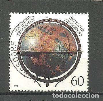 Sellos: ALEMANIA FEDERAL 1992 - MICHEL NRO. 1627 - USADO -