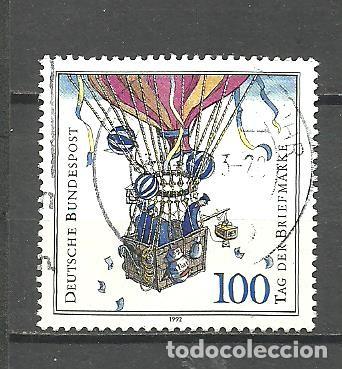 Sellos: ALEMANIA FEDERAL 1992 - MICHEL NRO. 1638 - USADO -