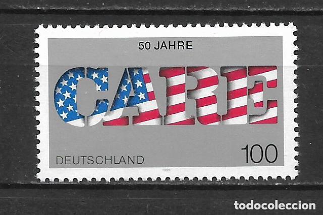 Sellos: alemania 1995 michel 1829 ** mnh 1.20&euro;- 14/17