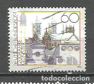 Sellos: ALEMANIA FEDERAL 1993 - MICHEL NRO. 1645 - USADO -